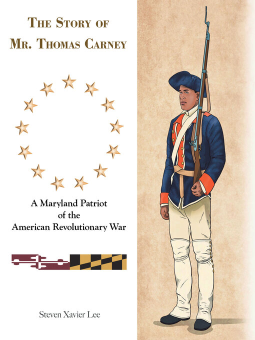 Cover image for The Story of Mr. Thomas Carney